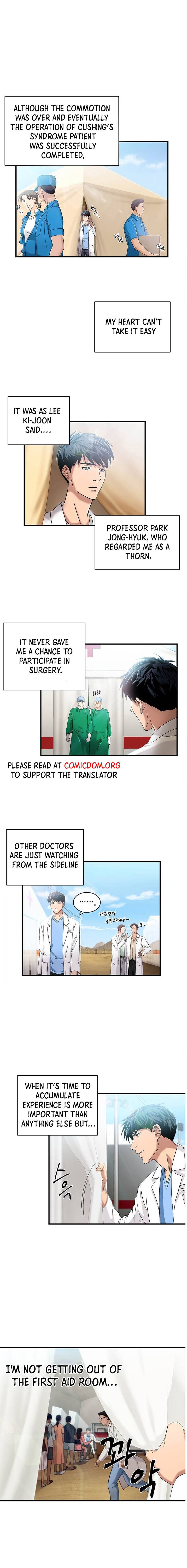 Dr. Choi Tae-Soo Chapter 31 2